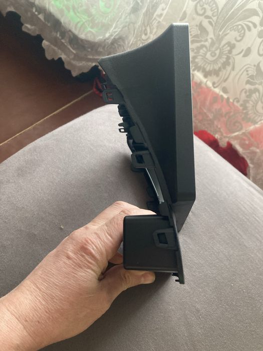 Переходная рамка 10дюймов Трафик Виваро новая