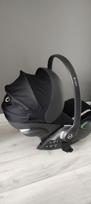 Fotelik cybex cloud G i-size