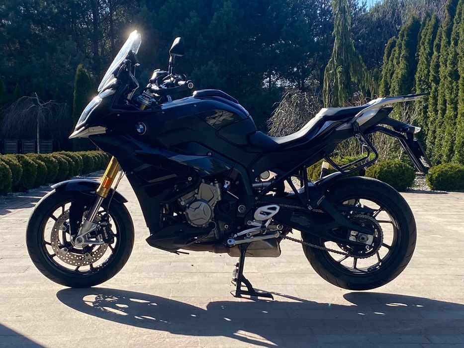 BMW XR 1 WŁ, salon PL, 15 000 km, bezwypadkowy