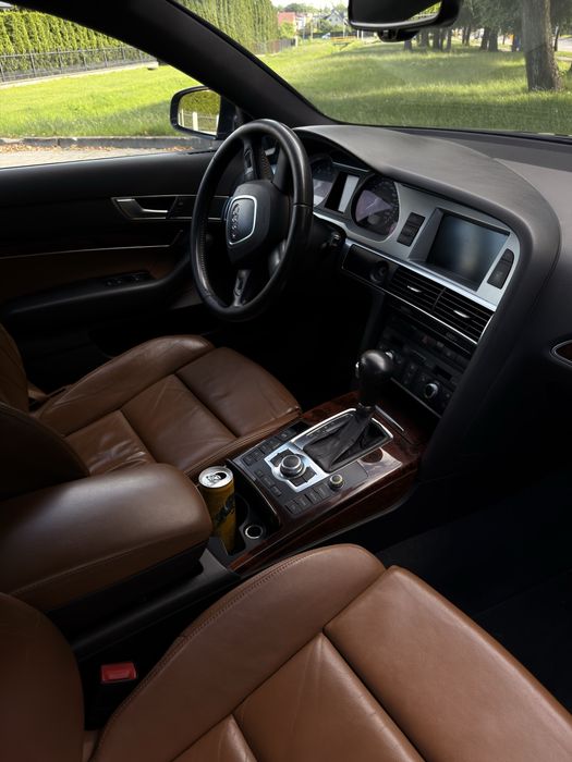 Audi a6c6 2.0 tdi