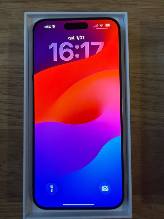 iPhone 15 Pro Max 256 gb