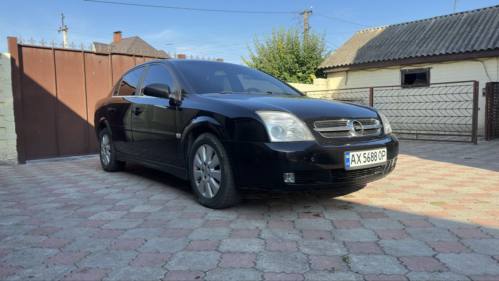 opel vectra, опель вектра