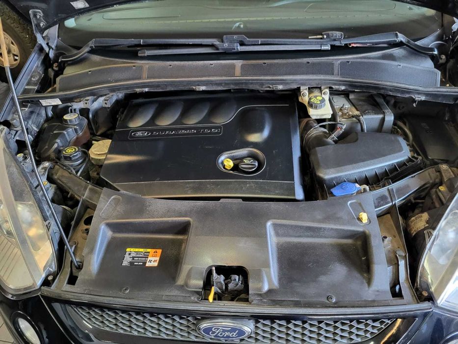 Ford S-Max 2.0 TDCI Titanium | 7 Lugares | Full Extras | IUC 46