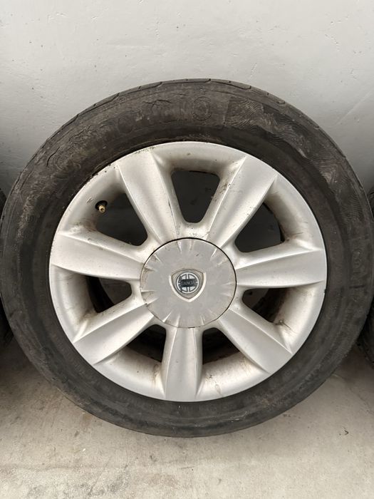 Jogo de 4 Jantes Originais Lancia Ypsilon (15")