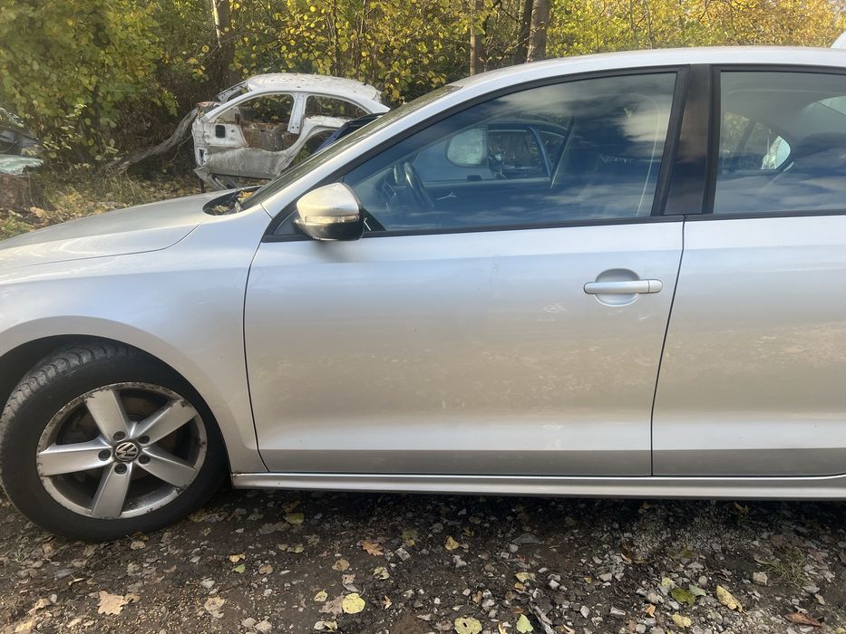 Розборка VW Jetta 6 VI LA7W джета 6 шрот запчастини