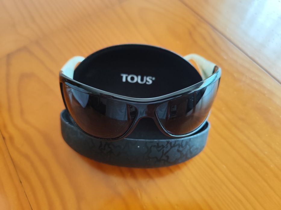 Óculos de sol de marca