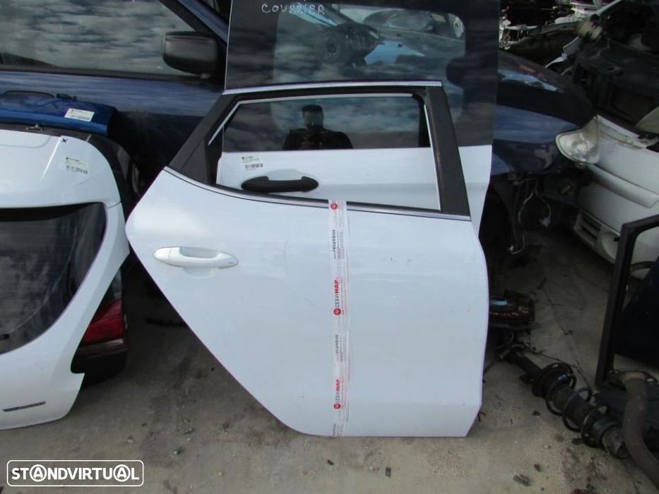 Porta Tras Direita Kia Ceed