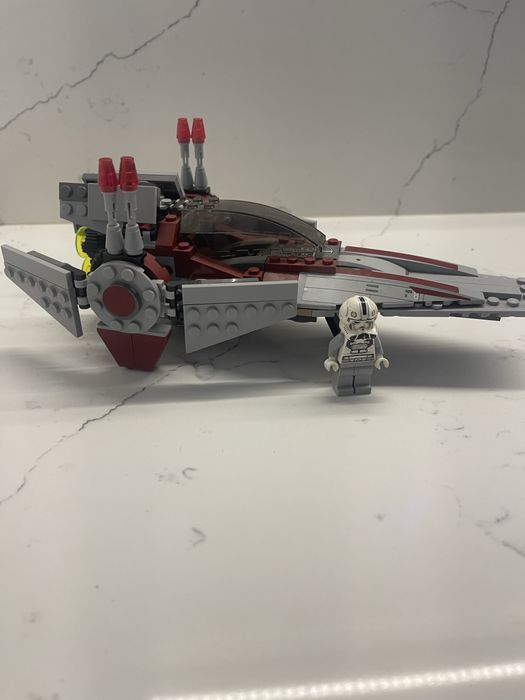 Lote lego star wars64752092175491123