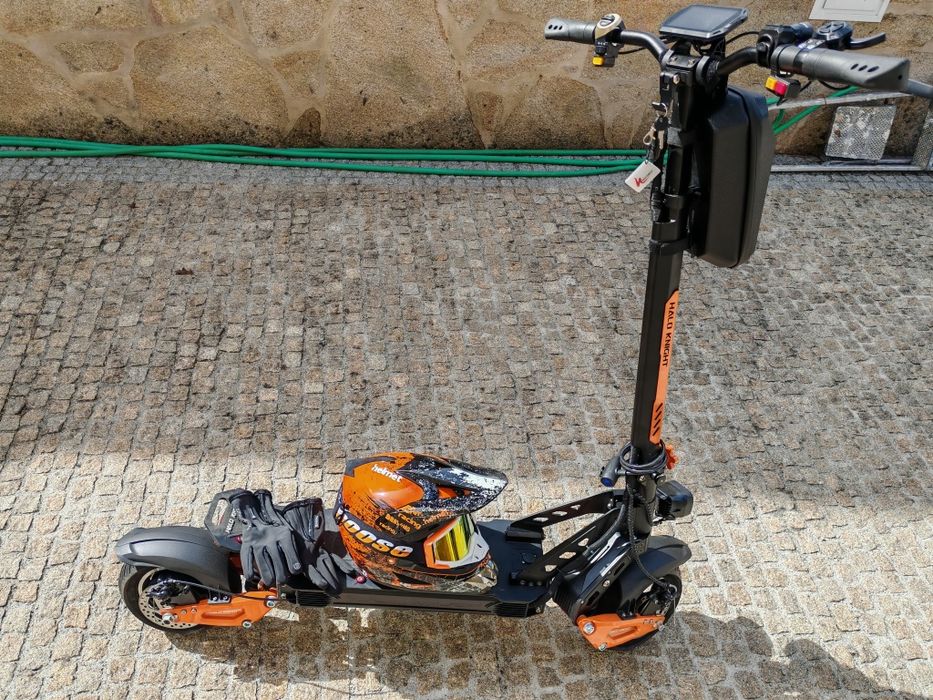 Halo Knight como nova