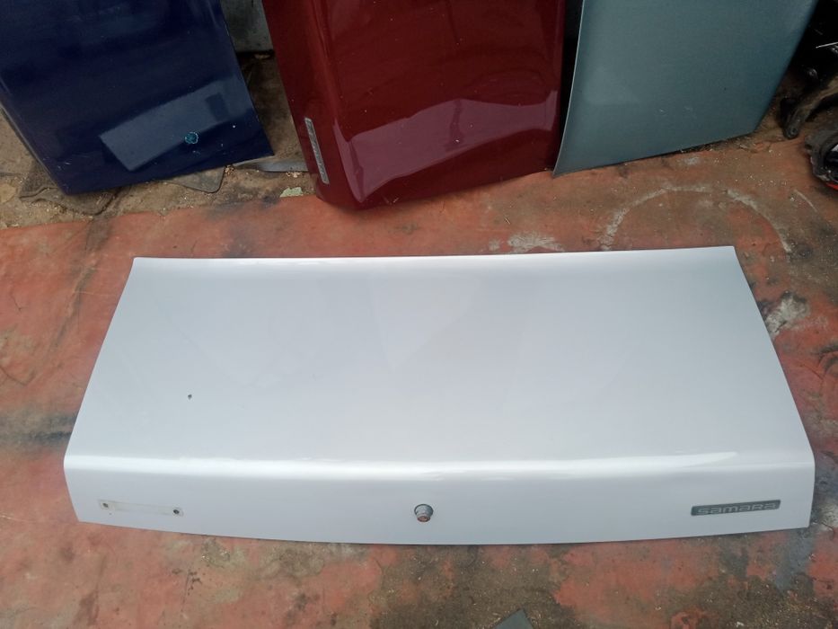 Крышка багажника на ВАЗ 21099