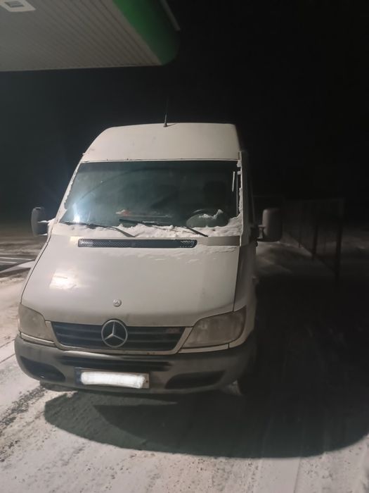 Терміново! Mercedes Sprinter 2.2 CDI 903