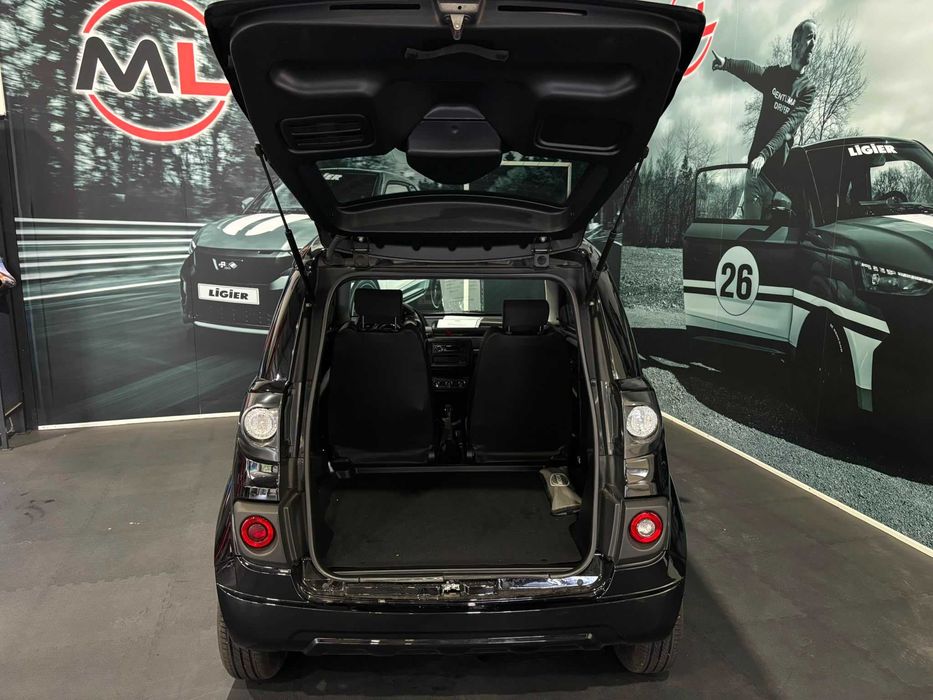 Microcar M.GO 5 Motolandim