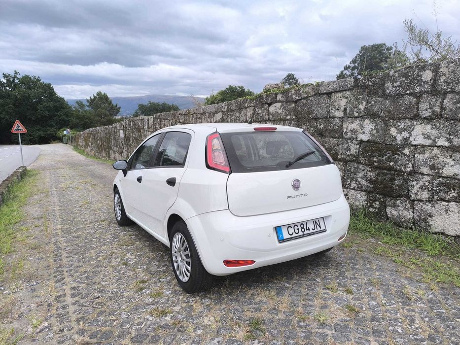 Fiat Punto 1.3 diesel508320037523968001