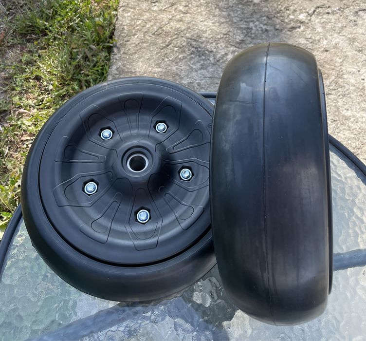 Koło dogniatające KONGSKILDE  300x100mm  303.021.391