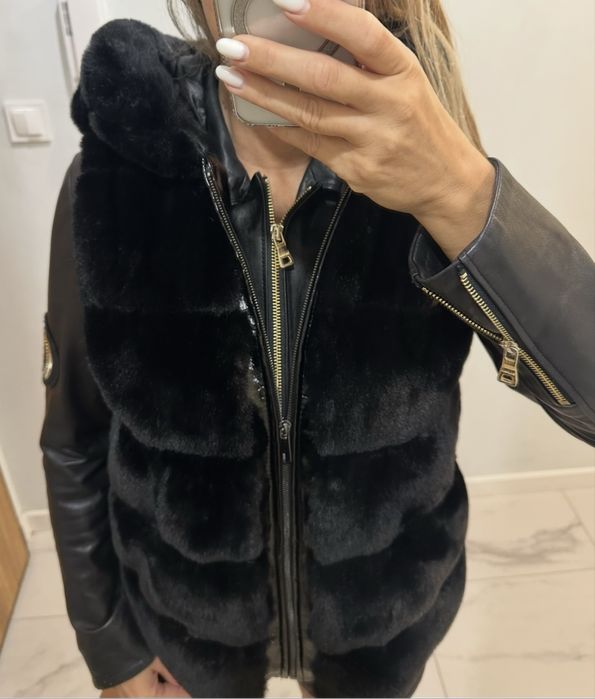 Ochnik furerko bezrekawnik