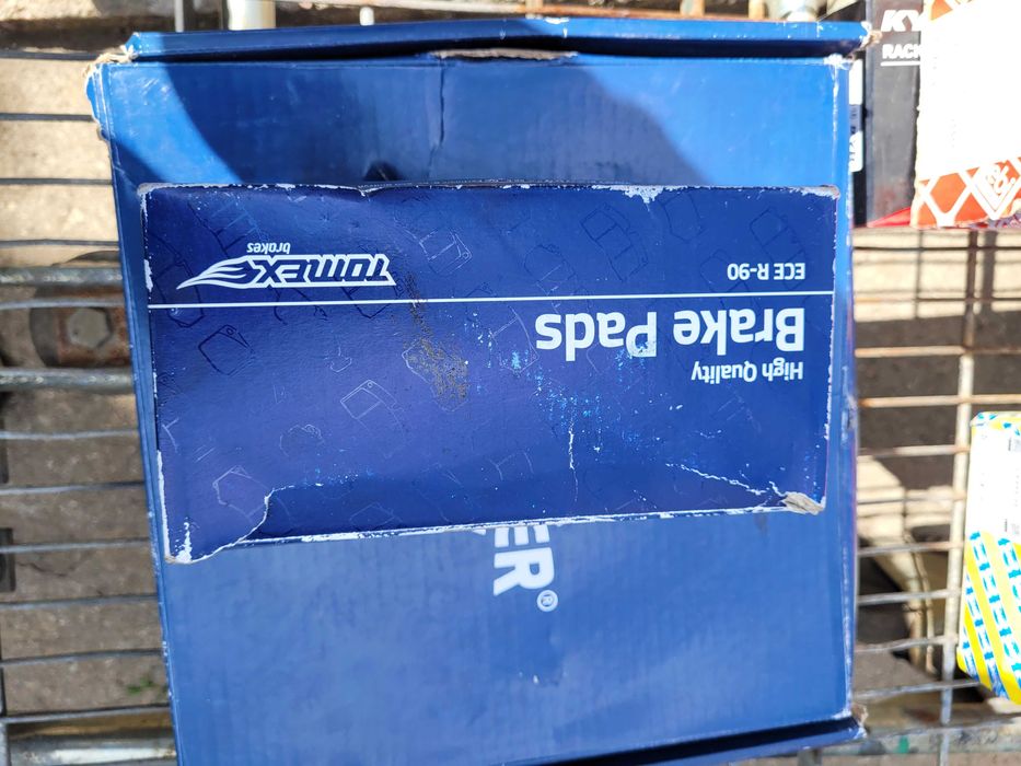 tarcza hamulcowa nissan QASHQAI KADIAR 296X44 X2