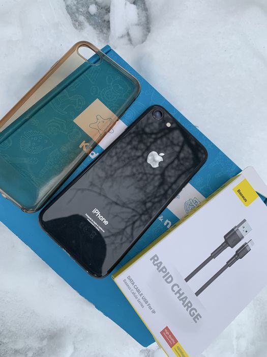 iPhone 8 | 100% АКБ | NeverlocK