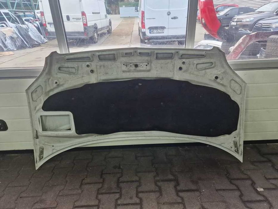 Mercedes Sprinter 906 Maska Pokrywa Silnika