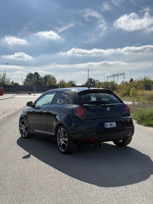 Alfa Romeo MiTo QV 170km