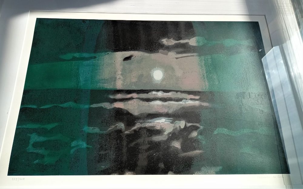 Serigrafia Noronha da Costa 1