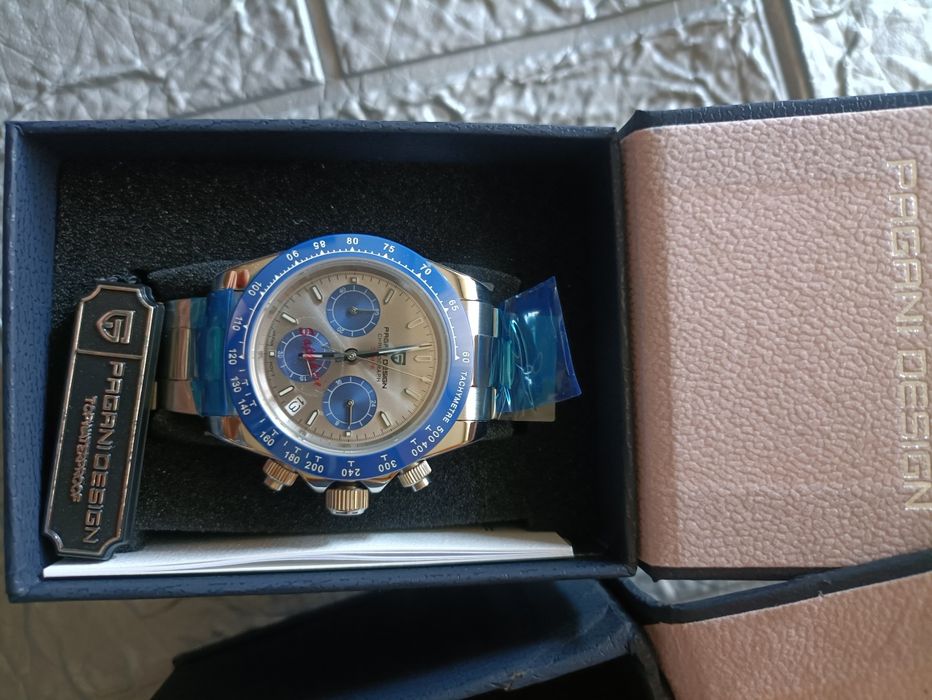 Годинник PAGANI DESIGN 2024_PD_1644