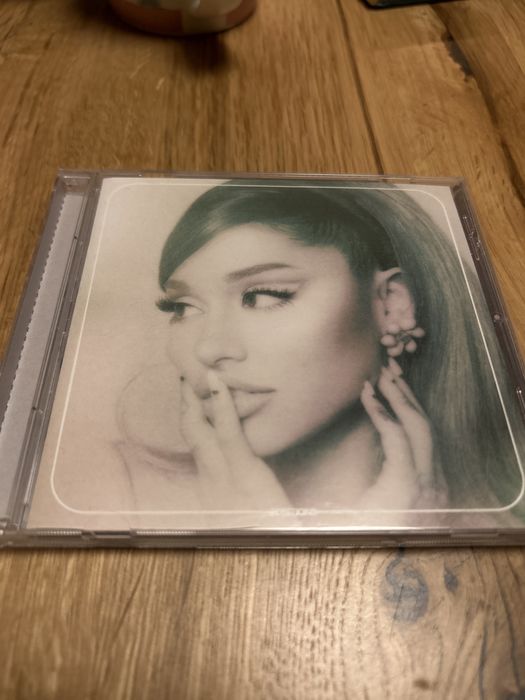 Płyta CD Ariana Grande Positions