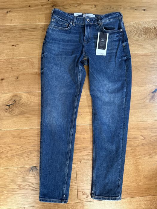 Nowe Jeansy Slim Fit Scotch & Soda 28/32