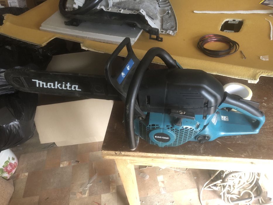 Бензопила Makita EA6100P45E