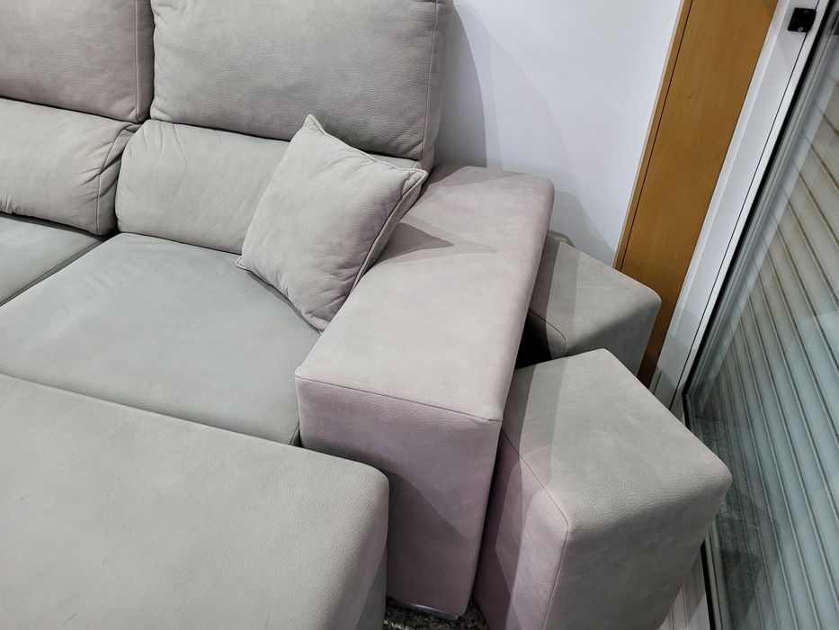 Sofá só hoje 250€