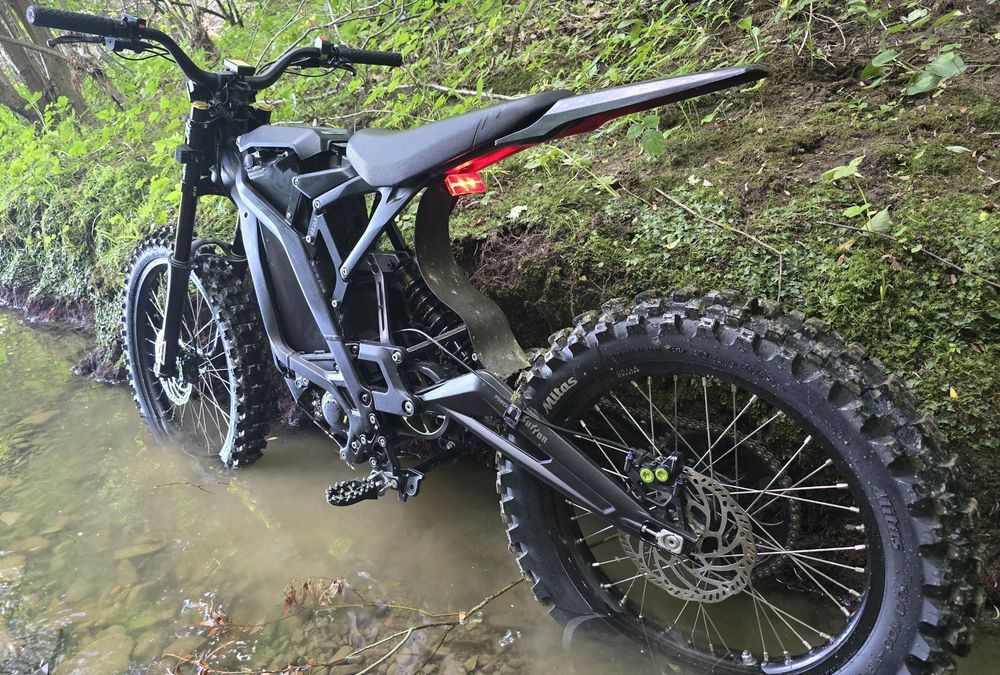 Surron Light Bee X 18kW full TORP