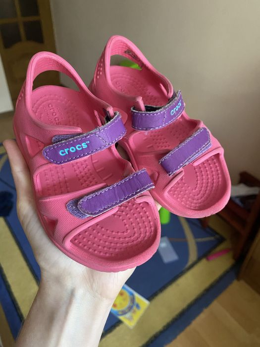 Crocs сандали с 7