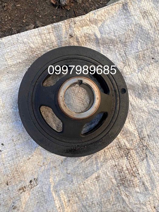 Шків коленвала Infinity FX37 QX37 nissan 3.7 Бензин