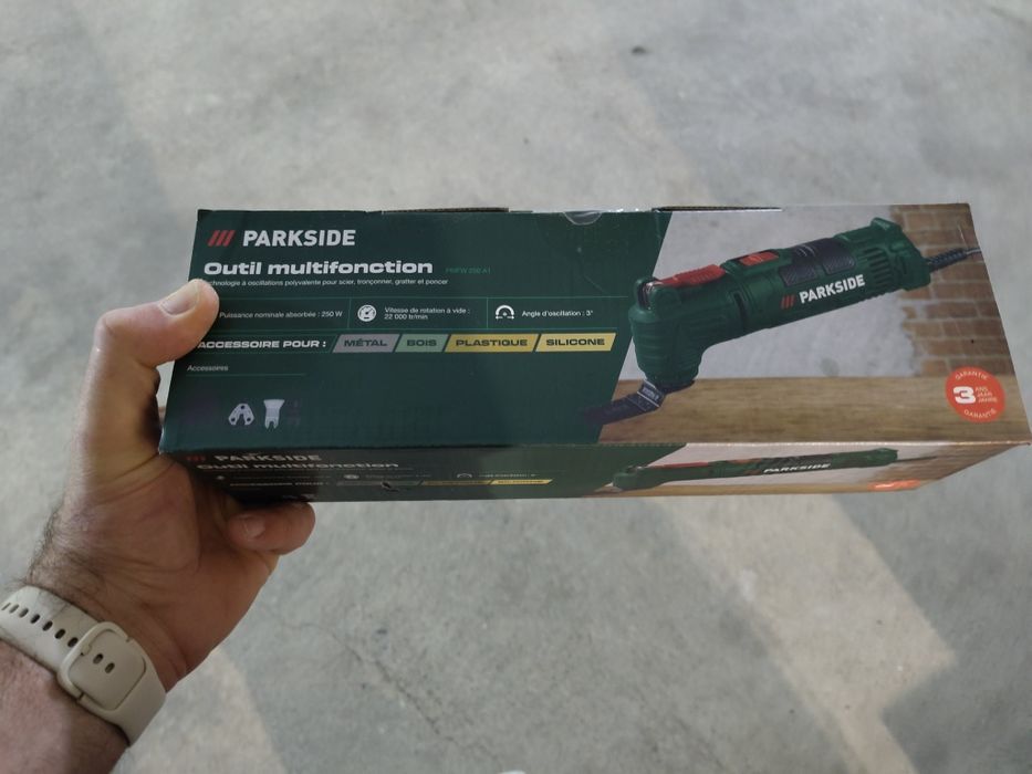 Multiferramenta electrica Parkside456526247253790720