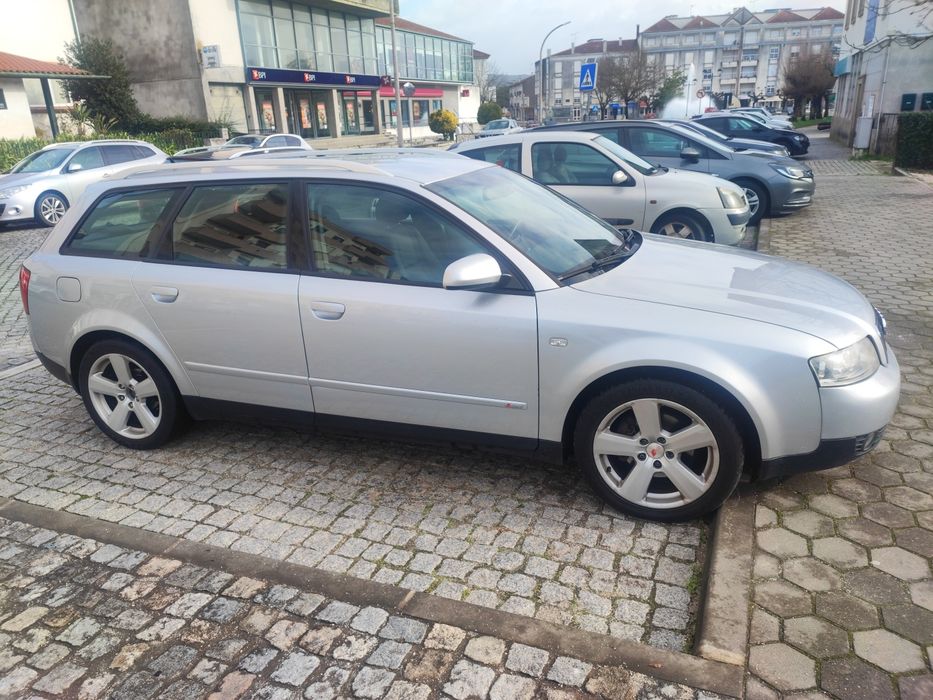 Audi A4 b6 1.9 D