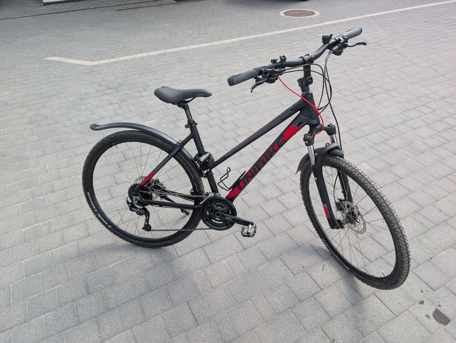 Rower Unibike Crossfire D19