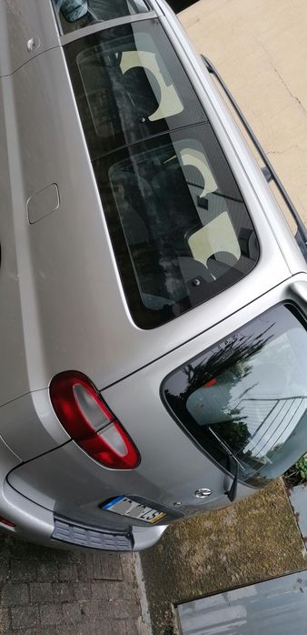 Hyundai h1 plaza 2.5 turbo 7 lugares tipo campervan