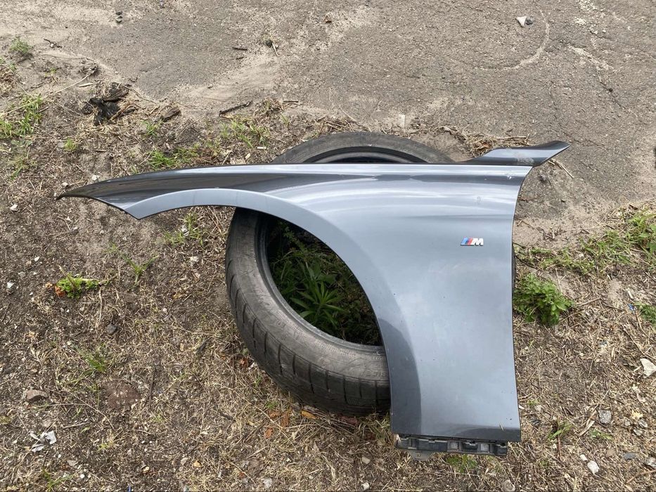 Передне крило Bmw 5F10