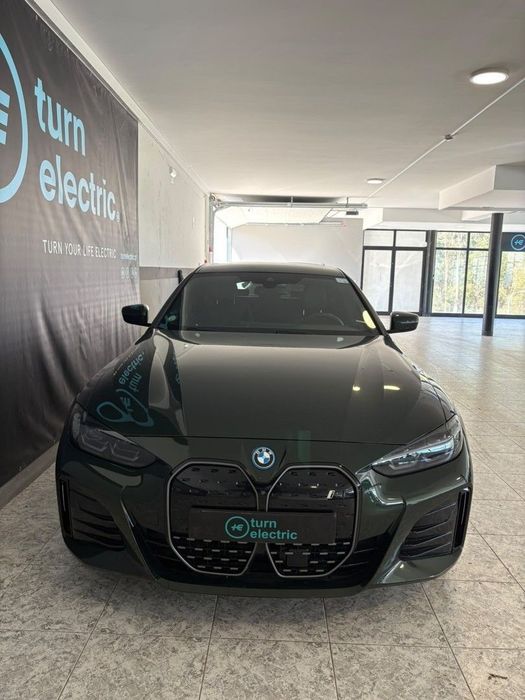 BMW i4 eDrive40