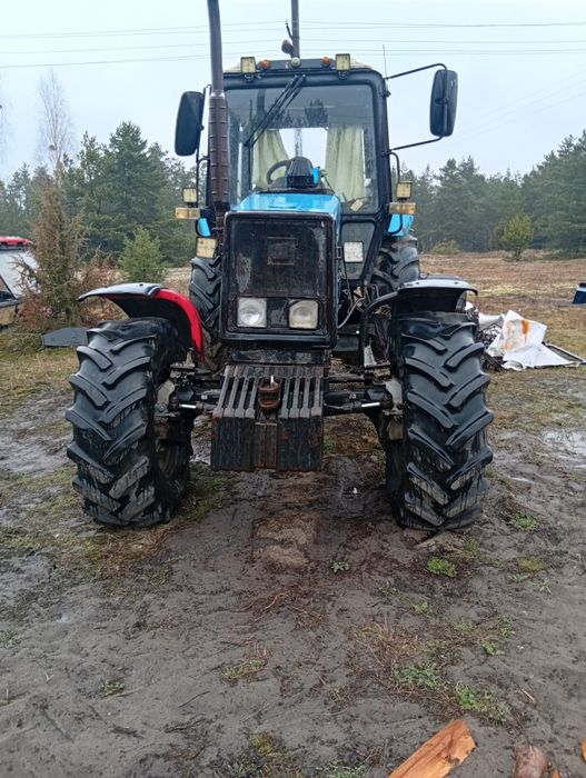 МТЗ 1221 на запчастини
