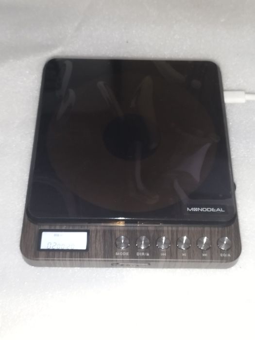 Odtwarzacz CD audiobooków Monodal 806 Nowy