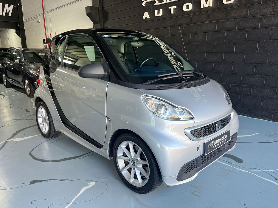 Smart ForTwo Coupé 0.8 cdi Passion 54