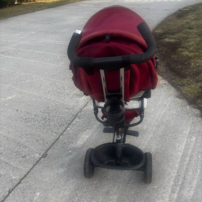 Rowerek Trójkołowy Kinderkraft Swift
