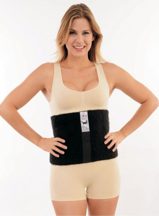 Лікувальний пояс Мортекс налолінники morteks