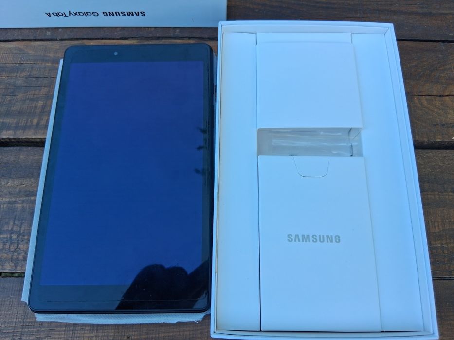 Планшет Samsung Galaxi Tab A 8-32 Gb.Куплен в 2021 г(7)Как новый!