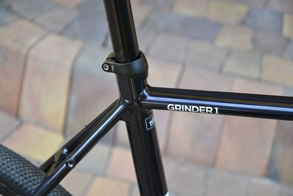 gravel Bulls Grinder 1 58cm XL Shimano 105 2x11 hydraulika powystawowy