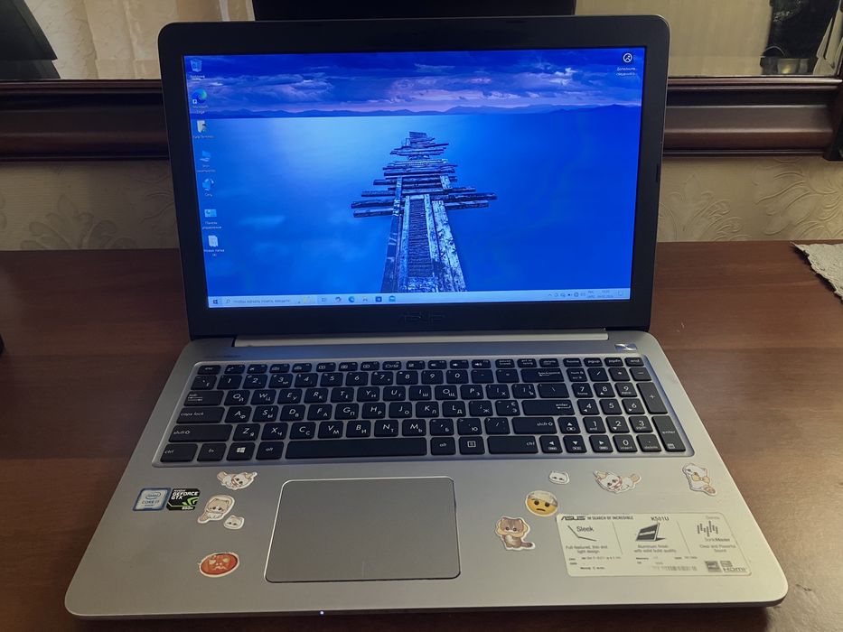 Ноутбук Asus K501U