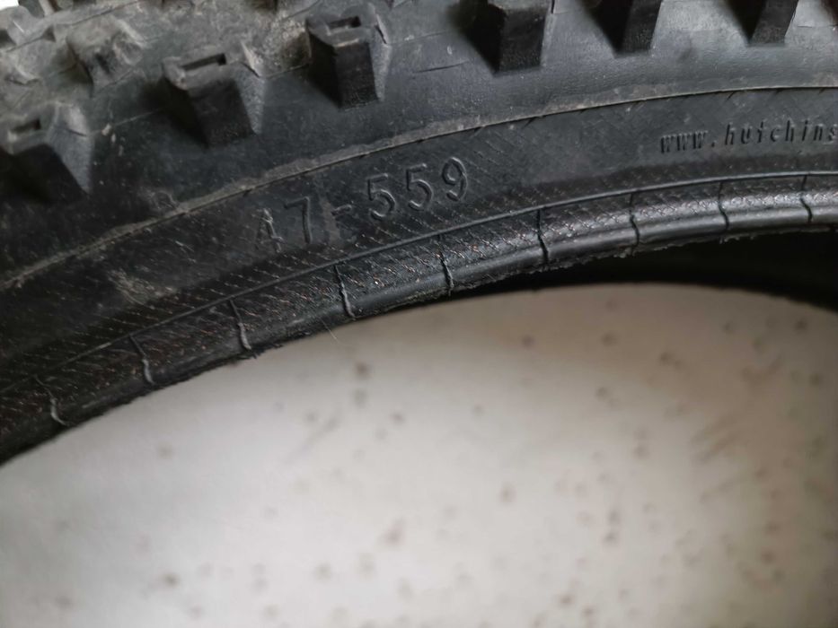 Велопокрышки Hutchinson XC 26х1,85 (47-559): 450 грн. - Велозапчастини ...
