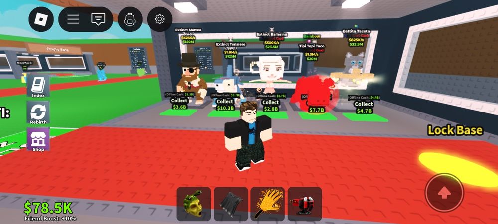 Продам брейнротов, за наличие пишите в лс