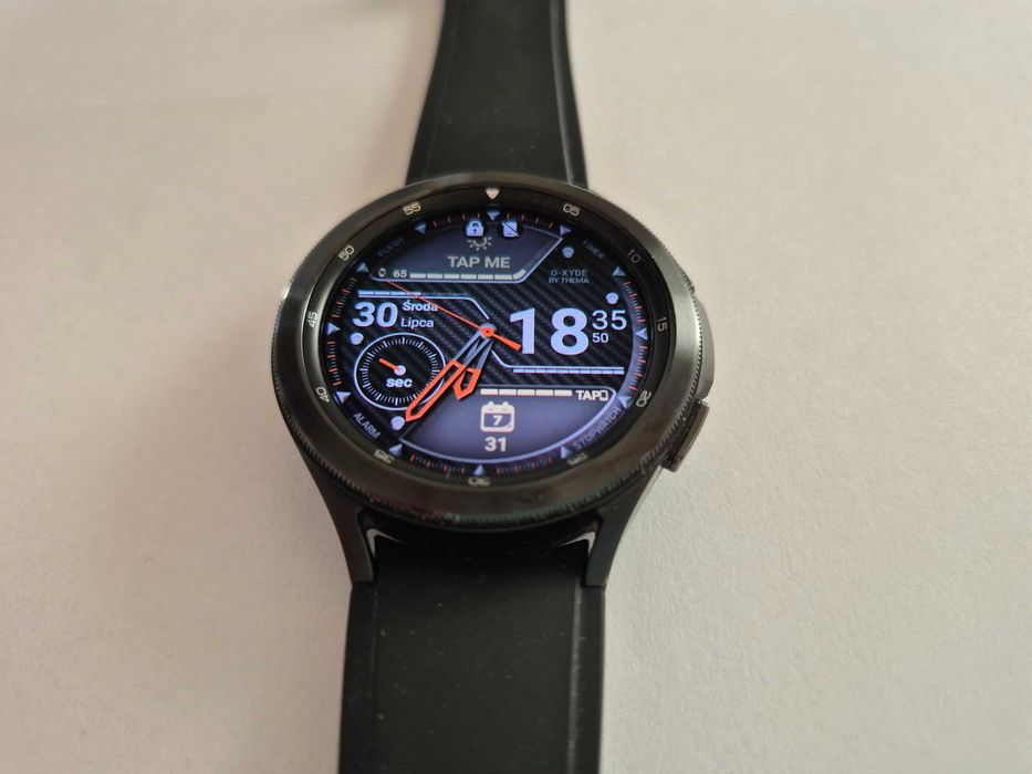 Samsung Galaxy Watch4 Classic LTE SM-R895 46mm Czarny