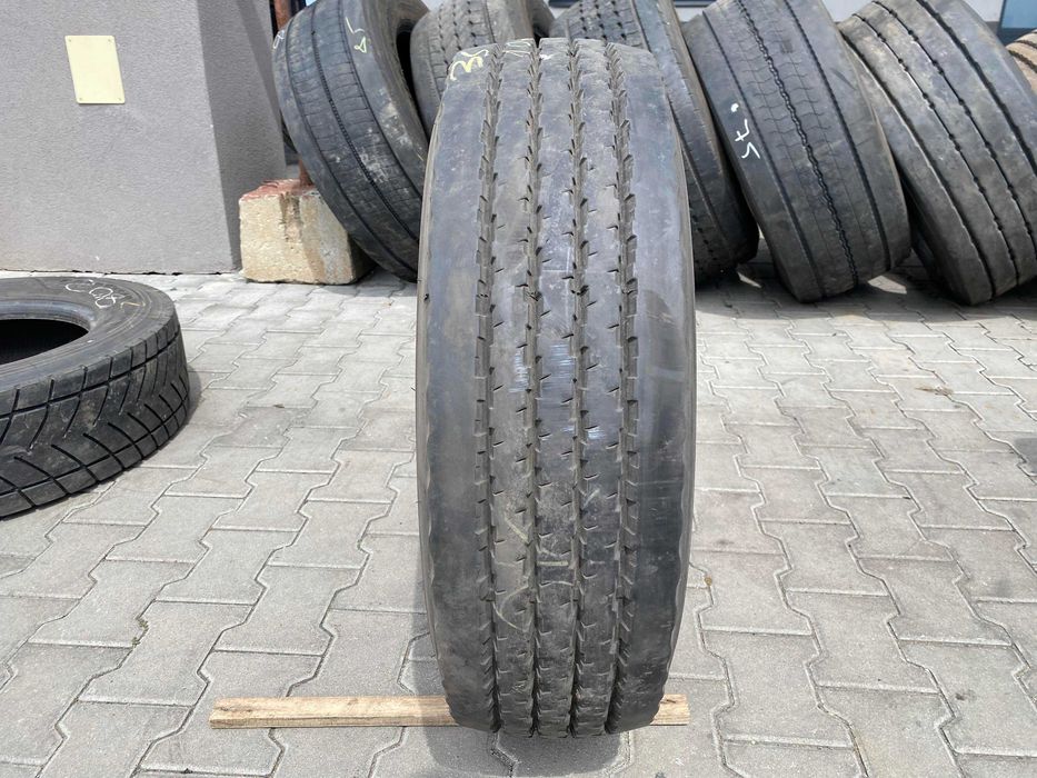Opona 235/75R17.5 FULDA MULTITONN 2 Naczepowa 10-11mm